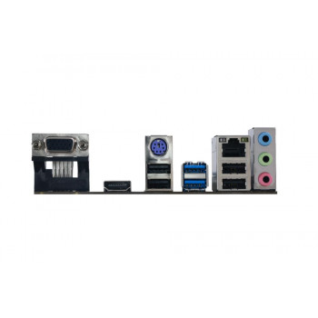 Mainboard BIOSTAR Intel H610 LGA1700 MicroATX Memory DDR4 Memory slots 2 1xPCI-Express 3.0 1x 1xPCI-Express 4.0 16x 1xM.2 1x15pi