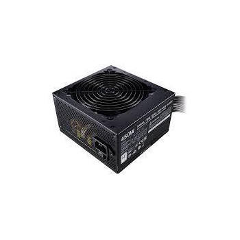 Power Supply COOLER MASTER 450 Watts Efficiency 80 PLUS PFC Active MTBF 100000 hours MPE-4501-ACABW-EU