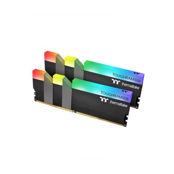 Pamięć do PC - DDR4 16GB (2x8GB) ToughRAM RGB 3600MHz CL18 XMP2 Pamięć do PC - DDR4 16GB (2x8GB) ToughRAM RGB 3600MHz CL18 XMP2