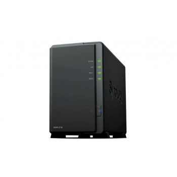 NET VIDEO RECORDER 2HDD/NVR1218 SYNOLOGY