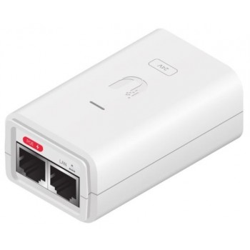 Adapter PoE 24 VDC 0.3A POE-24-7W-G-WH