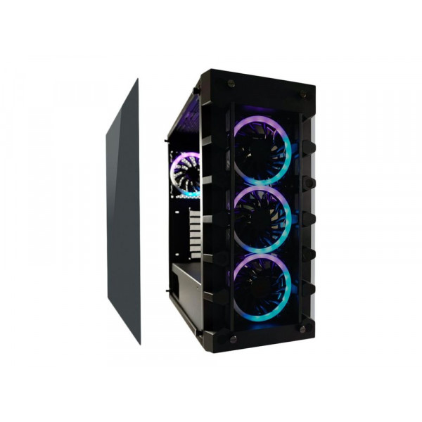 LC Power Gaming 709B Solar_System_X - Tower - ATX LC Power Gaming 709B Solar_System_X - Tower - ATX