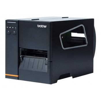 Brother TJ-4120TN Industrial Label Printer - Etikettendrucker - s/w - Thermodirekt/Thermotransfer