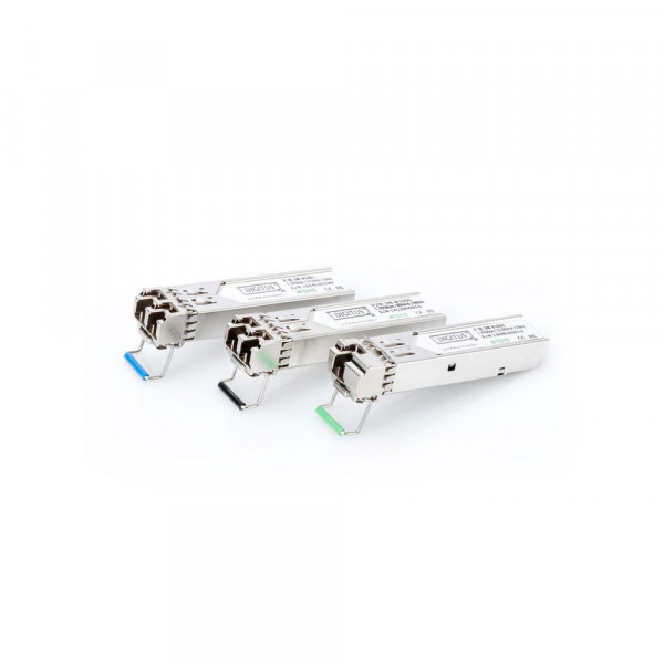 DIGITUS Professional Transceiver-Modul - GigE DIGITUS Professional Transceiver-Modul - GigE