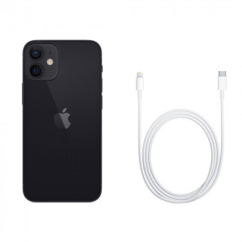 Apple iPhone 12 Mini - 64 GB - Black