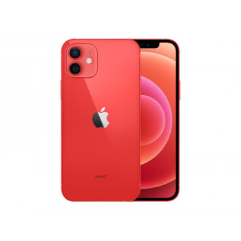 Apple iPhone 12 - 64 GB - Red