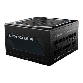 LC Power Super Silent Modular Series LC1000M V2.31 - Netzteil - 1000 Watt