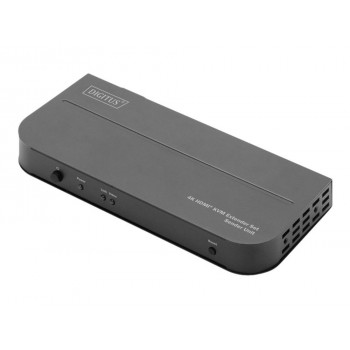 DIGITUS DS-55129 - Sender und Empfänger - Video/Audio/Infrarot/USB/serieller/Netzwerkextender - RS-232, USB 2.0, HDMI