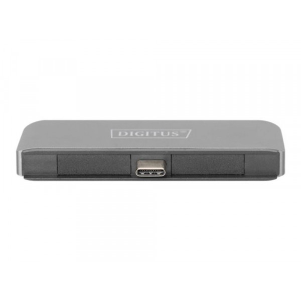 DIGITUS DA-70893 - Dockingstation - USB-C - HDMI DIGITUS DA-70893 - Dockingstation - USB-C - HDMI