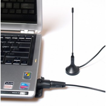 Tuner DVB-T STICK LT USB - Tuner do odbioru naziemnej cyfrowej telewizji DVB-T MT4171