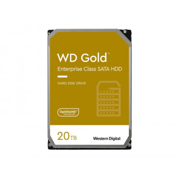 WD Gold WD201KRYZ - Festplatte - 20 TB - SATA 6Gb/s