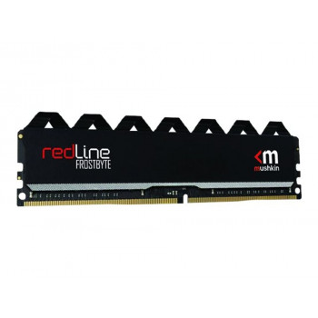 Mushkin Redline - DDR4 - Kit - 64 GB: 2 x 32 GB - DIMM 288-PIN - 2666 MHz / PC4-21300 - ungepuffert