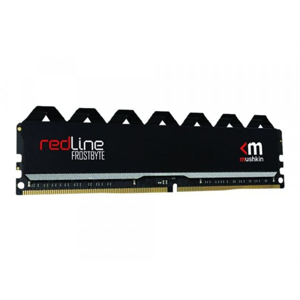 Mushkin Redline - DDR4 - Kit - 64 GB: 2 x 32 GB - DIMM 288-PIN - 2666 MHz / PC4-21300 - ungepuffert Mushkin Redline - DDR4 - Kit - 64 GB: 2 x 32 GB - DIMM 288-PIN - 2666 MHz / PC4-21300 - ungepuffert