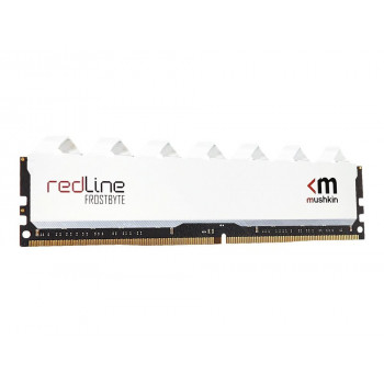 Mushkin Redline - DDR4 - Kit - 16 GB: 2 x 8 GB - DIMM 288-PIN - 3200 MHz / PC4-25600 - ungepuffert