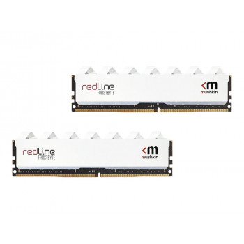 Mushkin Redline - DDR4 - Kit - 64 GB: 2 x 32 GB - DIMM 288-PIN - 3200 MHz / PC4-25600 - ungepuffert