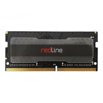 Mushkin Redline - DDR4 - Kit - 32 GB: 2 x 16 GB - SO DIMM 260-PIN - 2666 MHz / PC4-21300 - ungepuffert