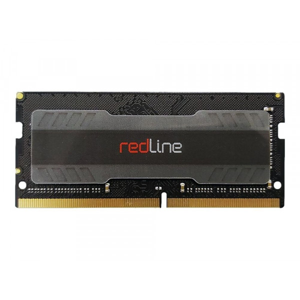 Mushkin Redline - DDR4 - Kit - 32 GB: 2 x 16 GB - SO DIMM 260-PIN - 2666 MHz / PC4-21300 - ungepuffert Mushkin Redline - DDR4 - Kit - 32 GB: 2 x 16 GB - SO DIMM 260-PIN - 2666 MHz / PC4-21300 - ungepuffert