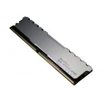 Mushkin Silverline - DDR4 - Modul - 16 GB - DIMM 288-PIN - 2400 MHz / PC4-19200 - ungepuffert