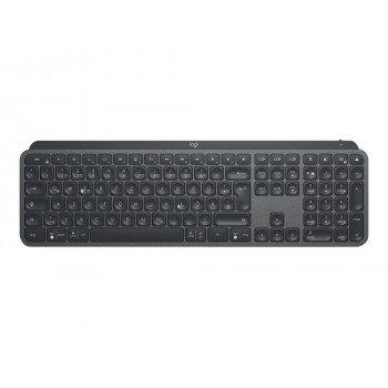 Logitech MX Keys Combo for Business - Tastatur-und-Maus-Set - QWERTZ - Deutsch - Graphite