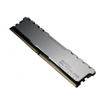 Mushkin Silverline - DDR4 - Kit - 8 GB: 2 x 4 GB - DIMM 288-PIN - 2666 MHz / PC4-21300 - ungepuffert