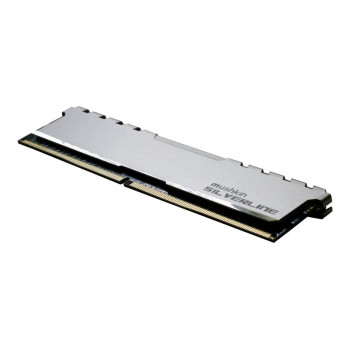 Mushkin Silverline - DDR4 - Kit - 16 GB: 2 x 8 GB - DIMM 288-PIN - 2133 MHz / PC4-17000 - ungepuffert
