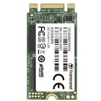 Dysk SSD M.2 2242 120GB SATA3 B+M KEY, TLC