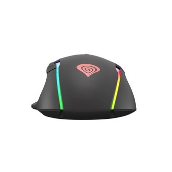 Mysz Xenon 220 dla graczy 6400 DPI podświetlenie RGB
