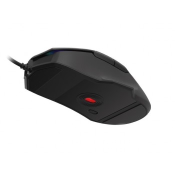 Mysz Xenon 220 dla graczy 6400 DPI podświetlenie RGB
