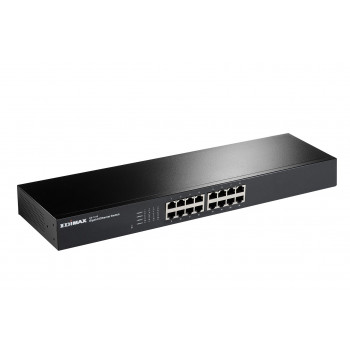 Switch EDIMAX GS-1016 (16x 10/100/1000Mbps)