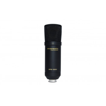 Marantz Professional MPM1000U - Mikrofon pojemnościowy USB