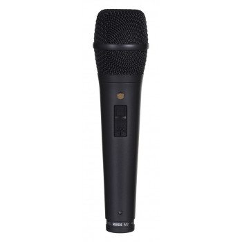 RODE M2 - Mikrofon pojemnościowy