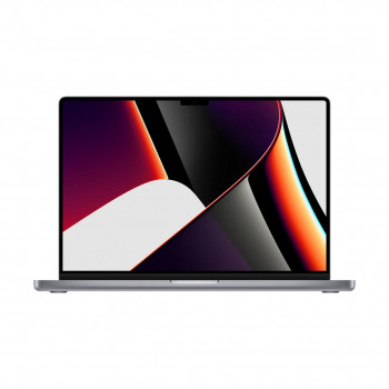 Apple 16-inch MacBook Pro: Apple M1 Max chip with 10 core CPU and 32 core GPU, 1TB SSD - Space Gray