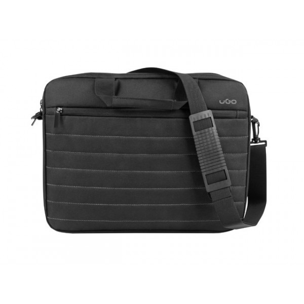 Torba na laptopa UGO Asama BS200 UTL-1449 (14,1", kolor czarny) Torba na laptopa UGO Asama BS200 UTL-1449 (14,1", kolor czarny)