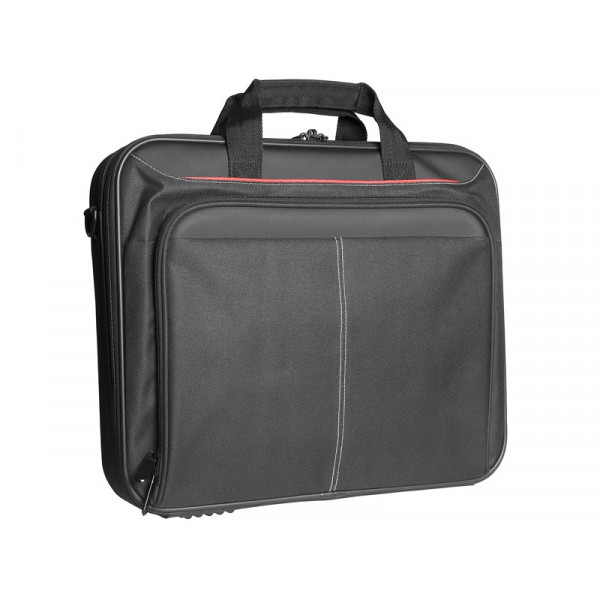 Torba na laptopa Tracer BALANCE TRATOR43467 (17", kolor czarny) Torba na laptopa Tracer BALANCE TRATOR43467 (17", kolor czarny)