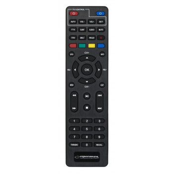 ESPERANZA TUNER DVB-T2 H.265/HEVC EV106P