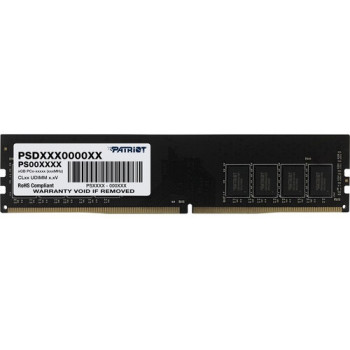 PATRIOT DDR4 16GB SIGNATURE 2666MHz 1 rank