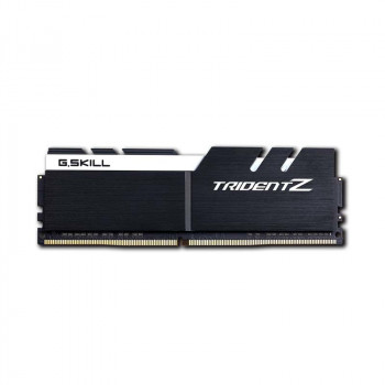 Zestaw pamięci G.SKILL TridentZ F4-3200C16D-16GTZKW (DDR4 DIMM, 2 x 8 GB, 3200 MHz, CL16)