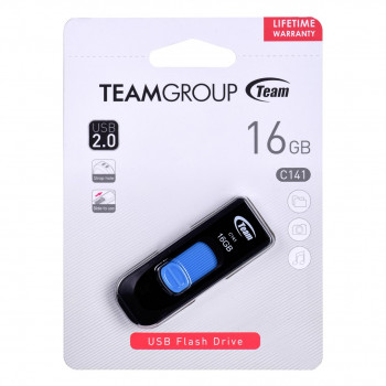 Team Group USB 16GB Team C141 Blue