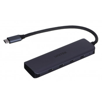 UNITEK HUB USB-C 3.1, 4X USB-C, 5 GBPS, H1107K