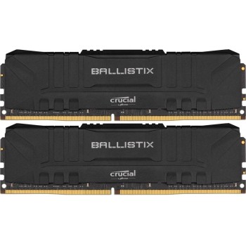 Pamięć DDR4 Ballistix 32/3000 (2*16GB) CL15 BLACK