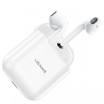 Słuchawki Bluetooth 5.0 TWS YA Series Biały BHUYA01
