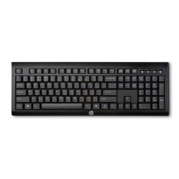 HP K2500 Wireless Keyboard E5E78AA
