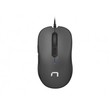 Mysz NATEC Drake NMY-0918 (optyczna, 3200 DPI, kolor czarny)