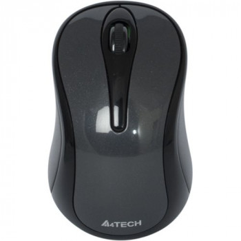 Mysz A4 TECH G3-280A A4TMYS43756 (optyczna, 1000 DPI, kolor czarny)