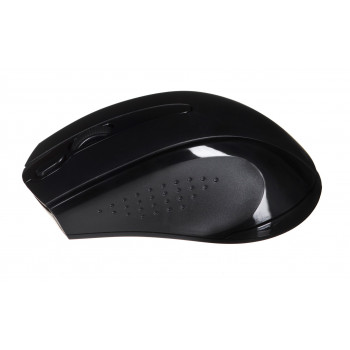 Mysz A4 TECH V-track G9-500F-1 A4TMYS40974 (optyczna, 2000 DPI, kolor czarny)