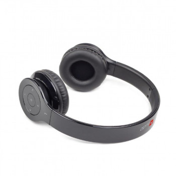 Słuchawki GEMBIRD BHP-BER-BK (kolor czarny)