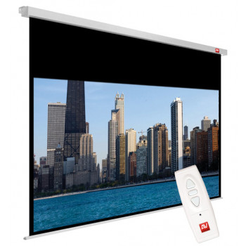 Ekran projekcyjny elektryczny AVTEK VIDEO ELECTRIC 200 (sufitowy, ścienny, rozwijane elektrycznie, 195 x 146 cm, 4:3, 96")