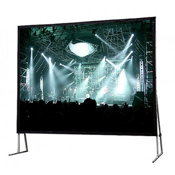 Ekran projekcyjny ramowy AVTEK FOLD 300 (304,8 x 228,6 cm, 4:3)