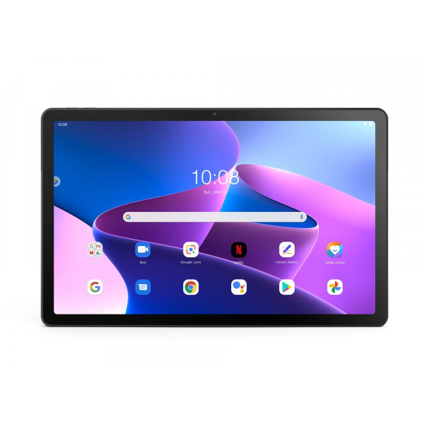 Lenovo Tab M10 Plus (3rd Gen) MediaTek Helio G80 10.61" 2K IPS 400nits Touch 4/64GB ARM Mali-G52 MC2 GPU Android Storm Grey Lenovo Tab M10 Plus (3rd Gen) MediaTek Helio G80 10.61" 2K IPS 400nits Touch 4/64GB ARM Mali-G52 MC2 GPU Android Storm Grey