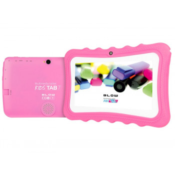 Tablet BLOW KidsTab 7.2 79-006 (7,0", 8GB, 1GB, WiFi, kolor różowy)